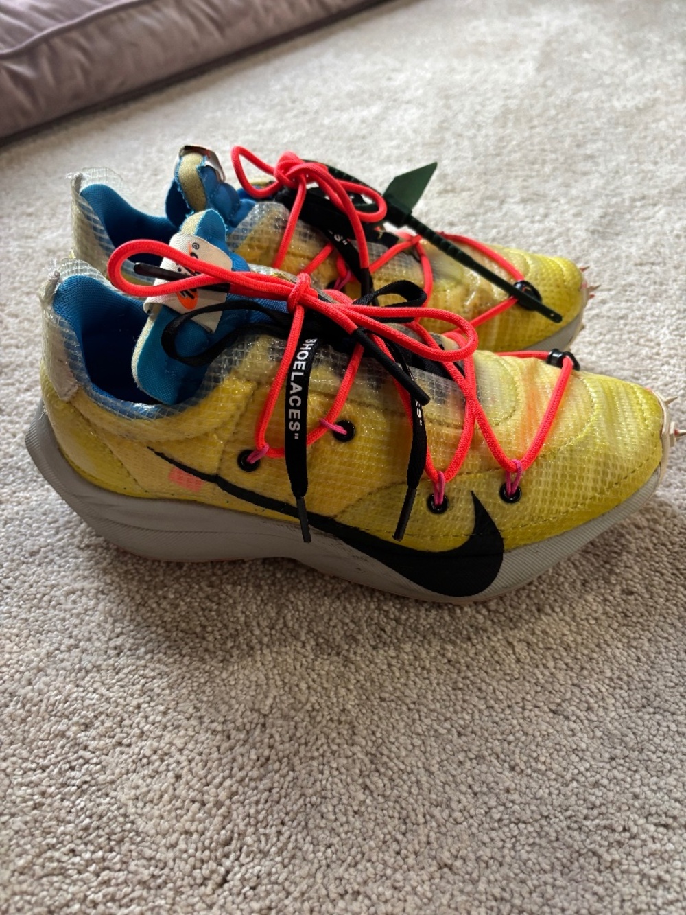 Nike x Off White Sneakers